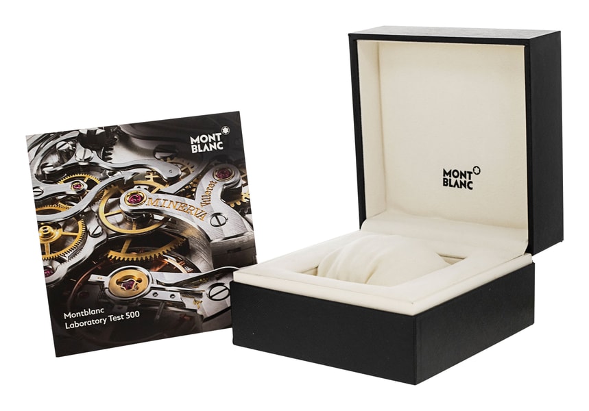 Montblanc TimeWalker 116061